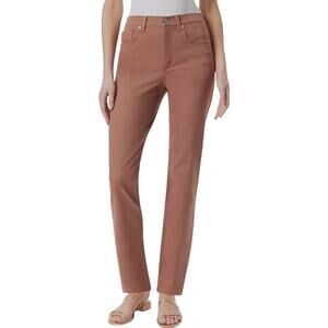 Gloria Vanderbilt Women's Amanda Ultralight Jeans in Cocoa Tan
